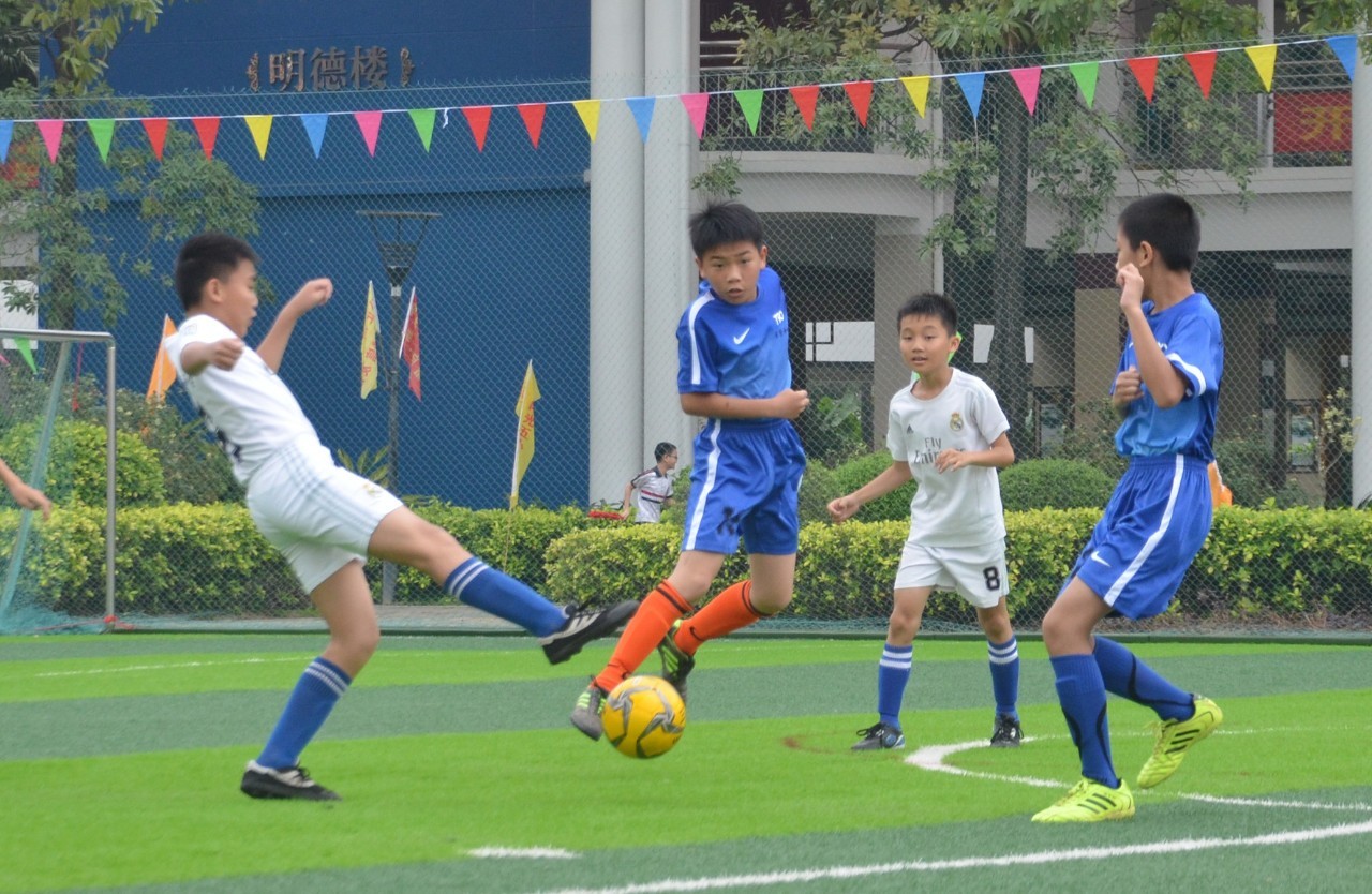 比赛现场 比赛现场